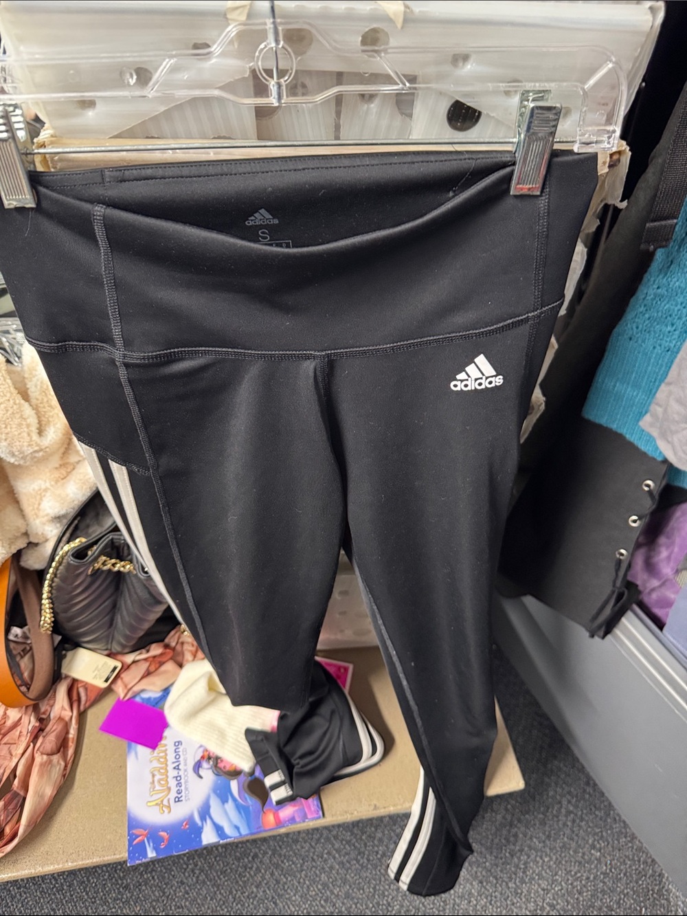 Adidas leggings S // 092570
